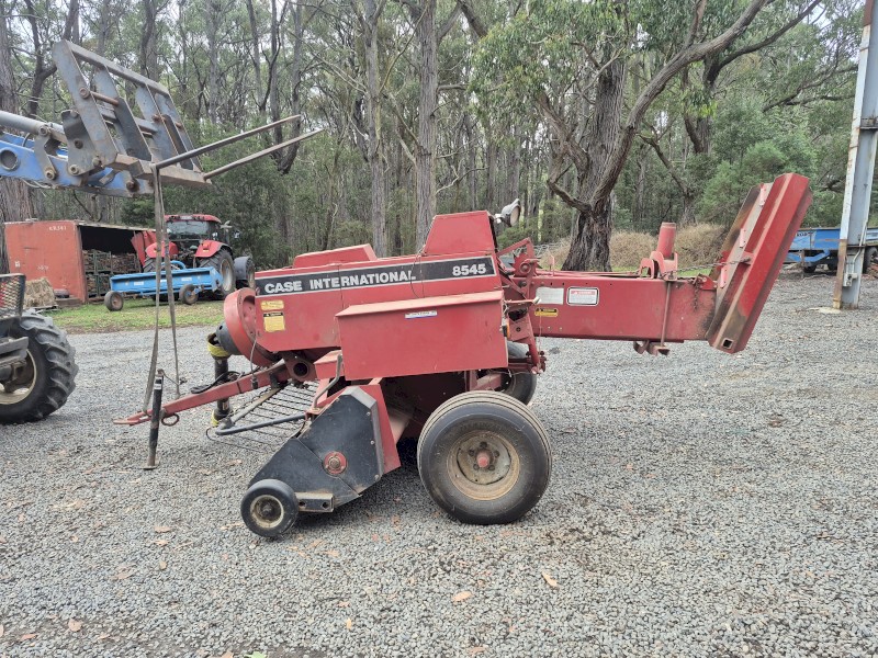 Case IH 8545 Inline Small Square Baler
