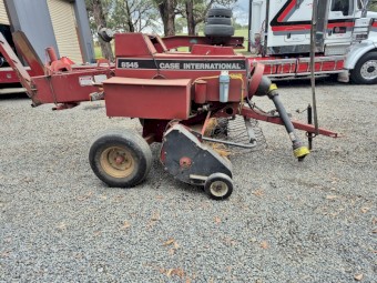 Case IH 8545 Inline Small Square Baler