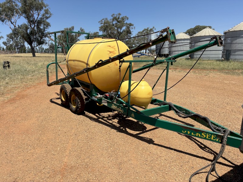 Jetstream Sprayer