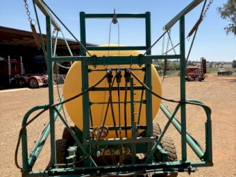 Jetstream Sprayer