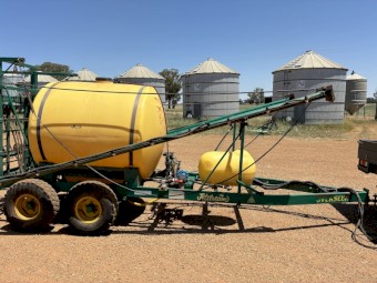 Jetstream Sprayer