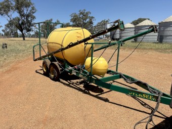 Jetstream Sprayer