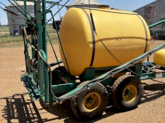 Jetstream Sprayer