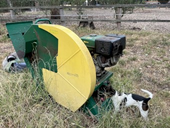 Wood Cutting Machine