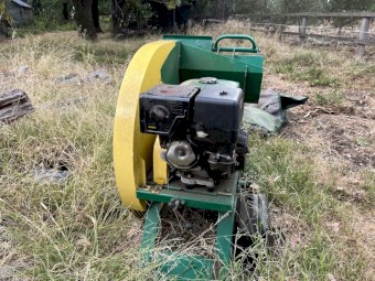 Wood Cutting Machine