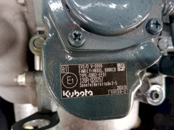 KUSING LXHY 1000 SKID STEER LOADER 450KG RATED