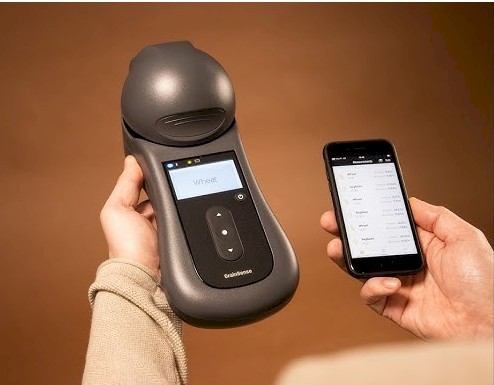 GrainSense Go Analyzer