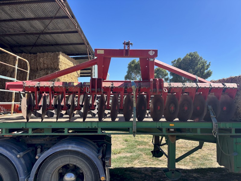 Tulip 400XL Multi Disc