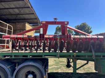 Tulip 400XL Multi Disc