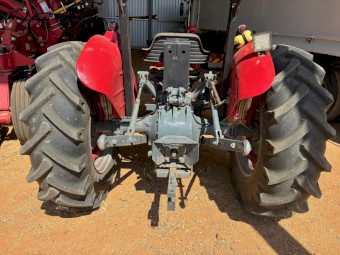1965 Massey Ferguson 148 Tractor