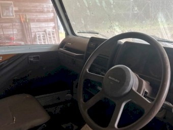 Suzuki Sierra