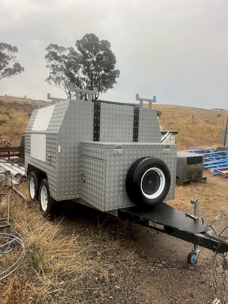 Tool/service Trailer 