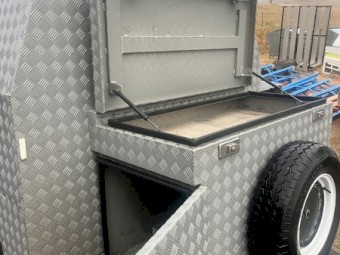 Tool/service Trailer 