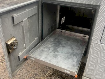 Tool/service Trailer 