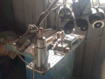 Carba TEC Single Spindle Shaper
