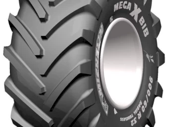 Tractor Tyre R1 - MICHELIN MEGAXBIB​ 1050/50R32 178A8/172D TL