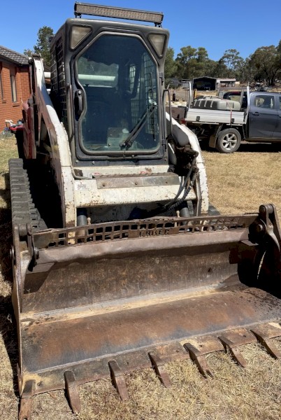 2011 Bobcat T190 Skid Steer