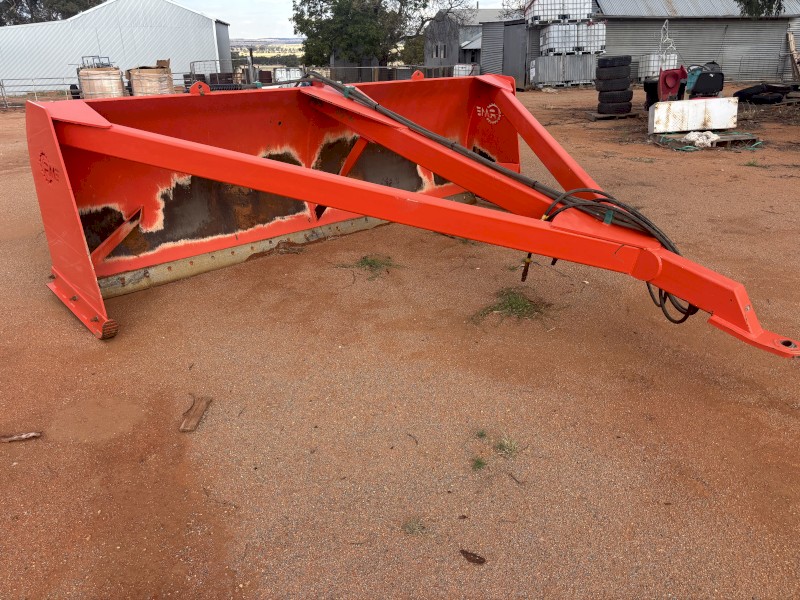 RME Drag Bucket