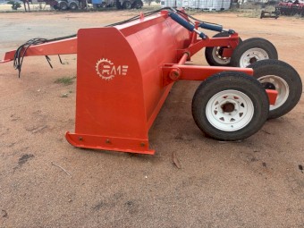 RME Drag Bucket