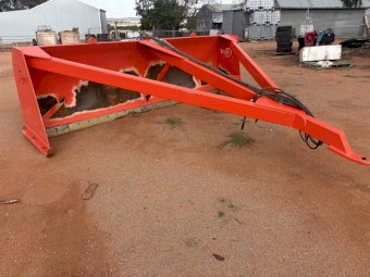 RME Drag Bucket