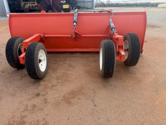 RME Drag Bucket
