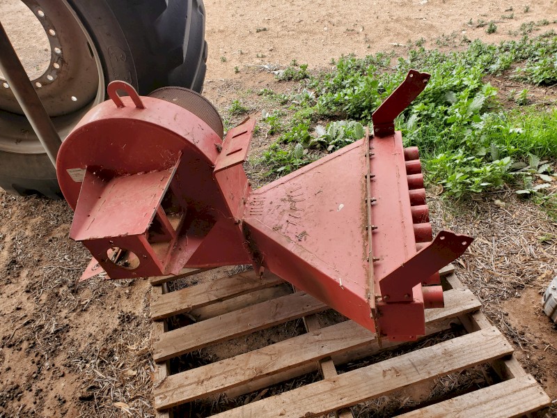 Blower off Morris Air Cart x 2