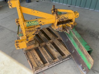 Kanga Port Multi 6' Heavy Duty Tractor Grader Blade