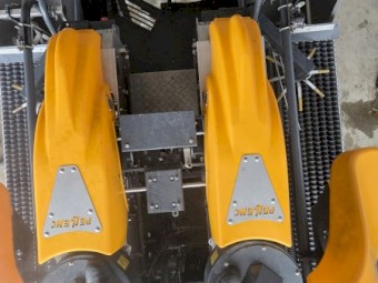 2022 Pellenc 80 Grape Harvester