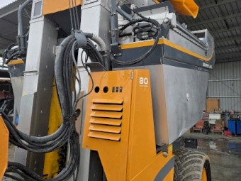 2022 Pellenc 80 Grape Harvester