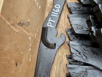 56 x Agmaster Knife Points