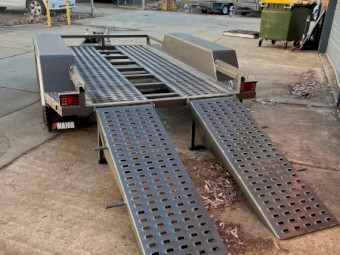 2025 Major Plant Trailer