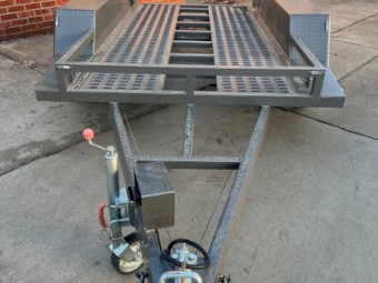 2025 Major Plant Trailer