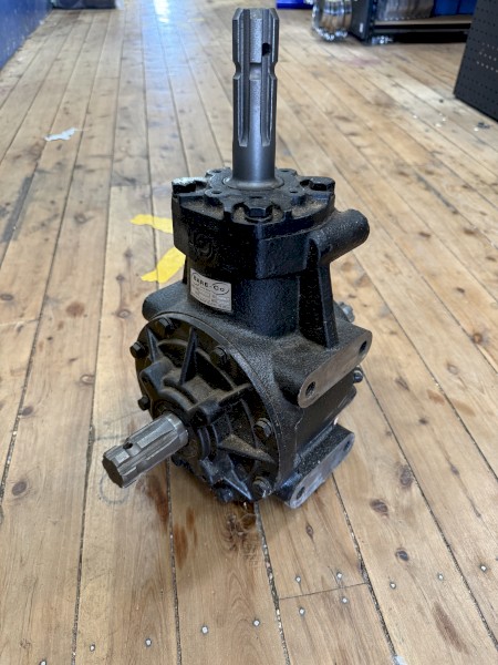 80hp T series gearbox Bare Co B7513