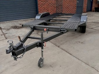 2025 Major Buggy Trailer
