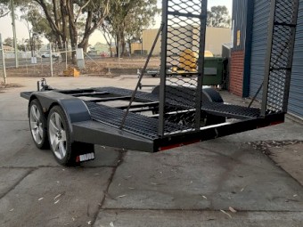 2025 Major Buggy Trailer
