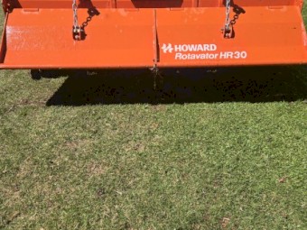 Howard HR30 Rotary Hoe