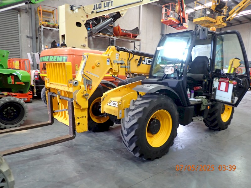 2018 JCB 535-95C Telehandler