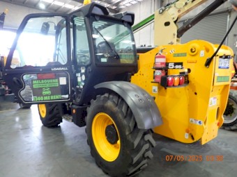 2018 JCB 535-95C Telehandler