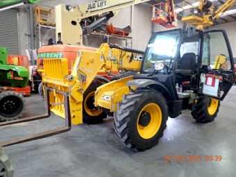 2018 JCB 535-95C Telehandler