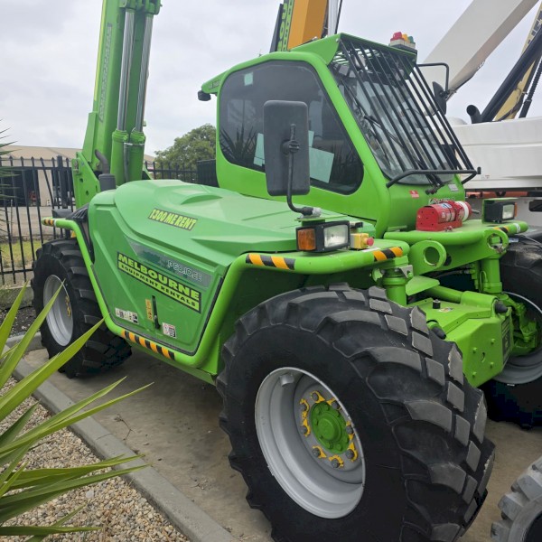 2018 Merlo P60.10 Telehandler