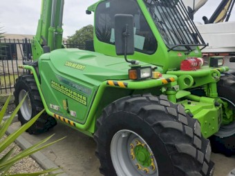 2018 Merlo P60.10 Telehandler