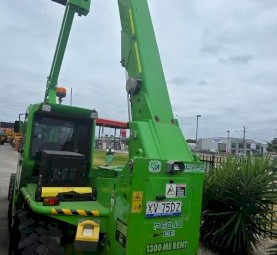 2018 Merlo P60.10 Telehandler