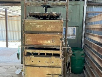 EOI 4 Stand Shed