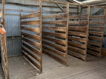 EOI 4 Stand Shed