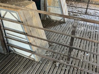 EOI 4 Stand Shed