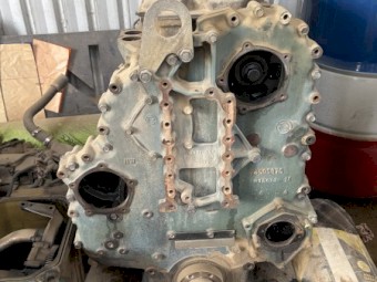 Detroit Series 60 DDEC Gen 4 Engine