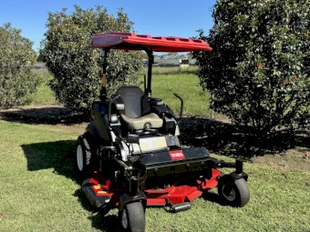 2020 Toro Groundsmaster 7210