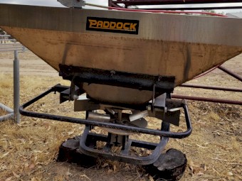 Paddock Super Spreader