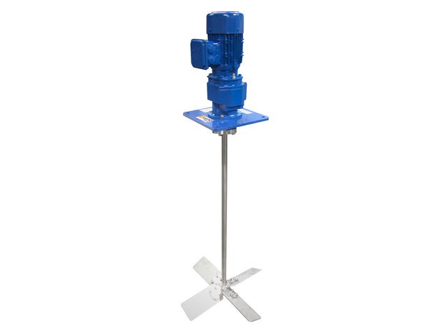 Shuttle Mixer IBC - Standard