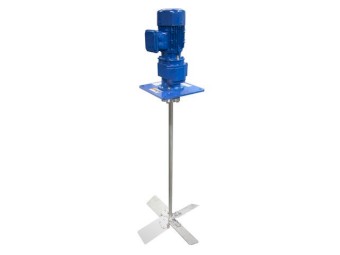 Shuttle Mixer IBC - Standard